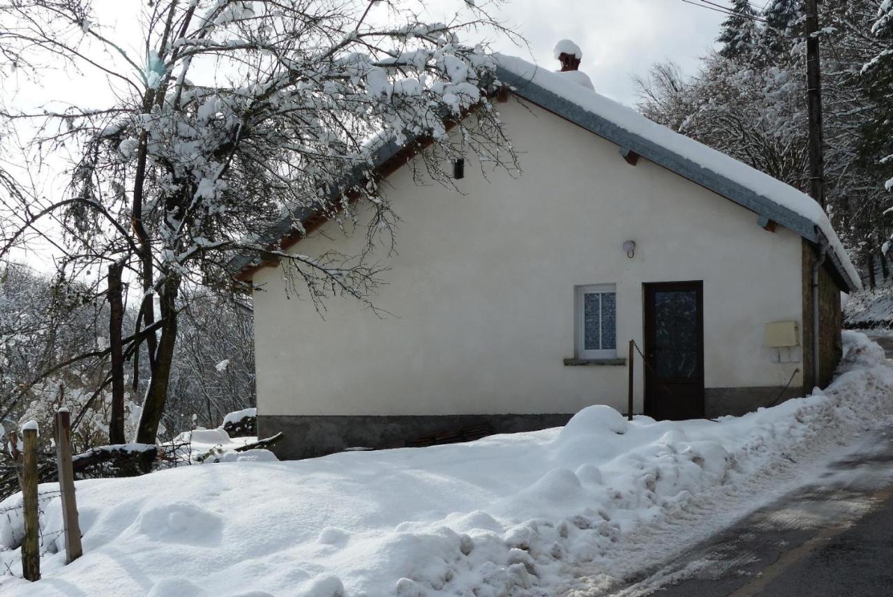 Gite Rural Les Maires D'Avaux Saint-Bresson Exterior photo
